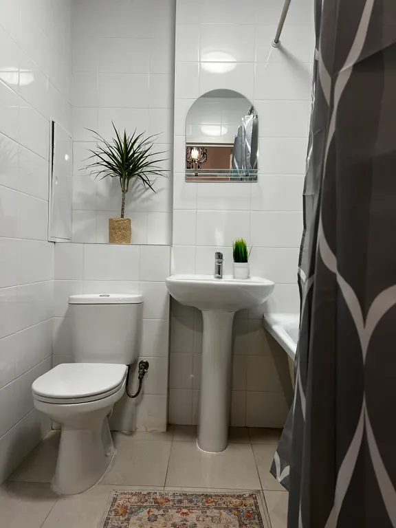 Просторная студия