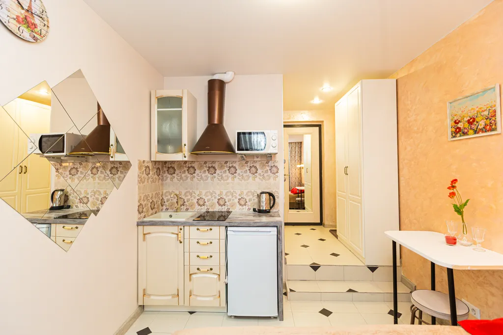 Стильная дизайнерская квартира недорого