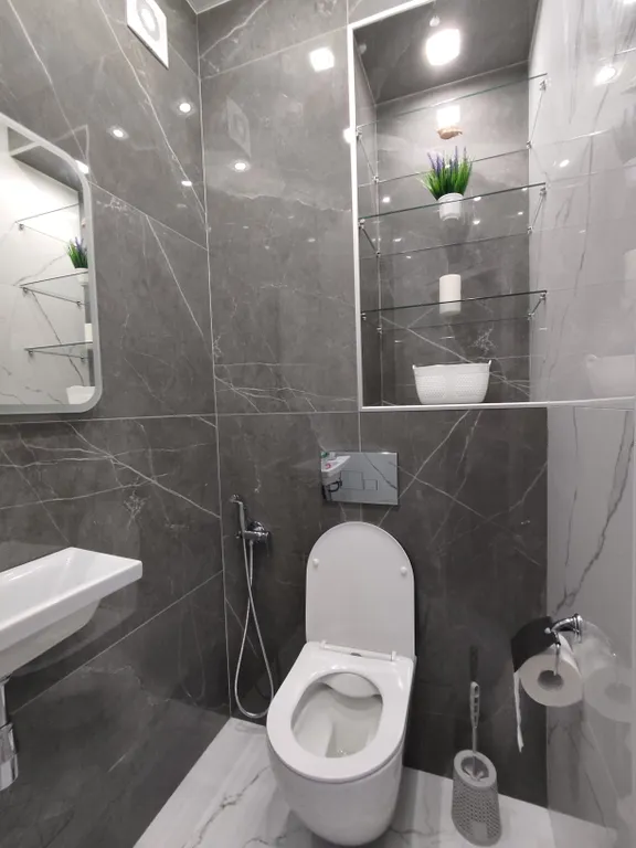 Апартаменты в соснах