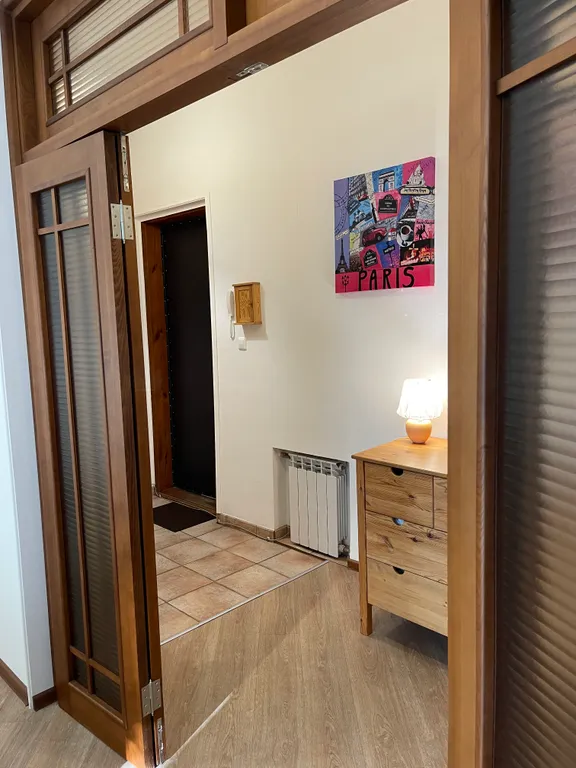 Квартира Апартаменты с террасой и автономным отоплением — Калининград