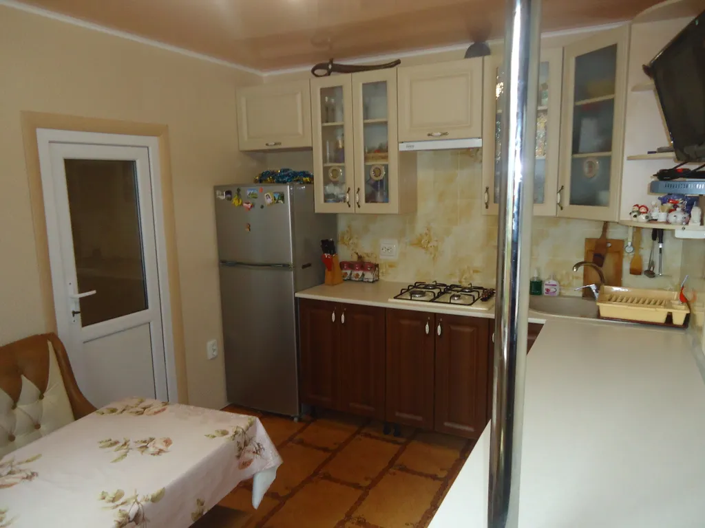 Двухкомнатный дом