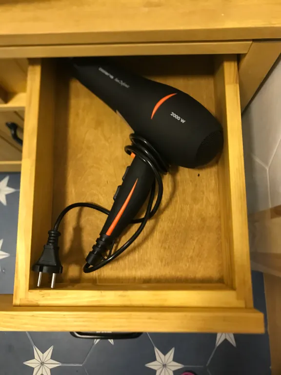 Квартира в 7 минутах ходьбы от лучшей части пляжа