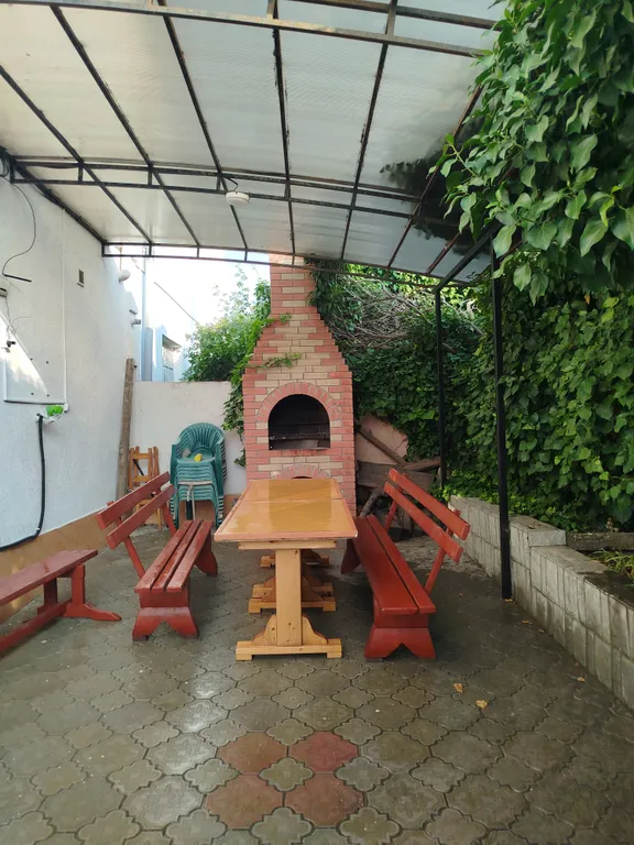 Апартамент с видом на море