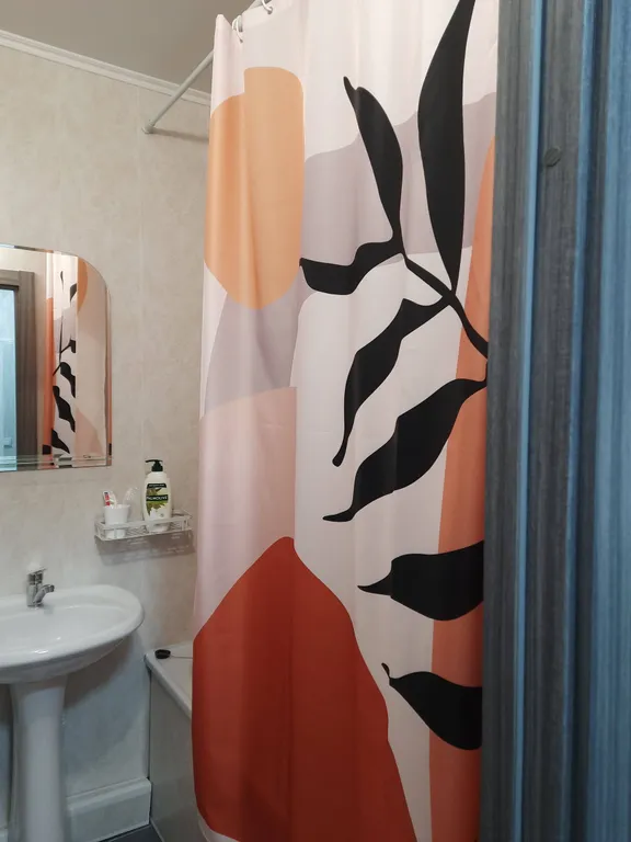 Уютная, чистая квартира -студия в ЖК. Акварели