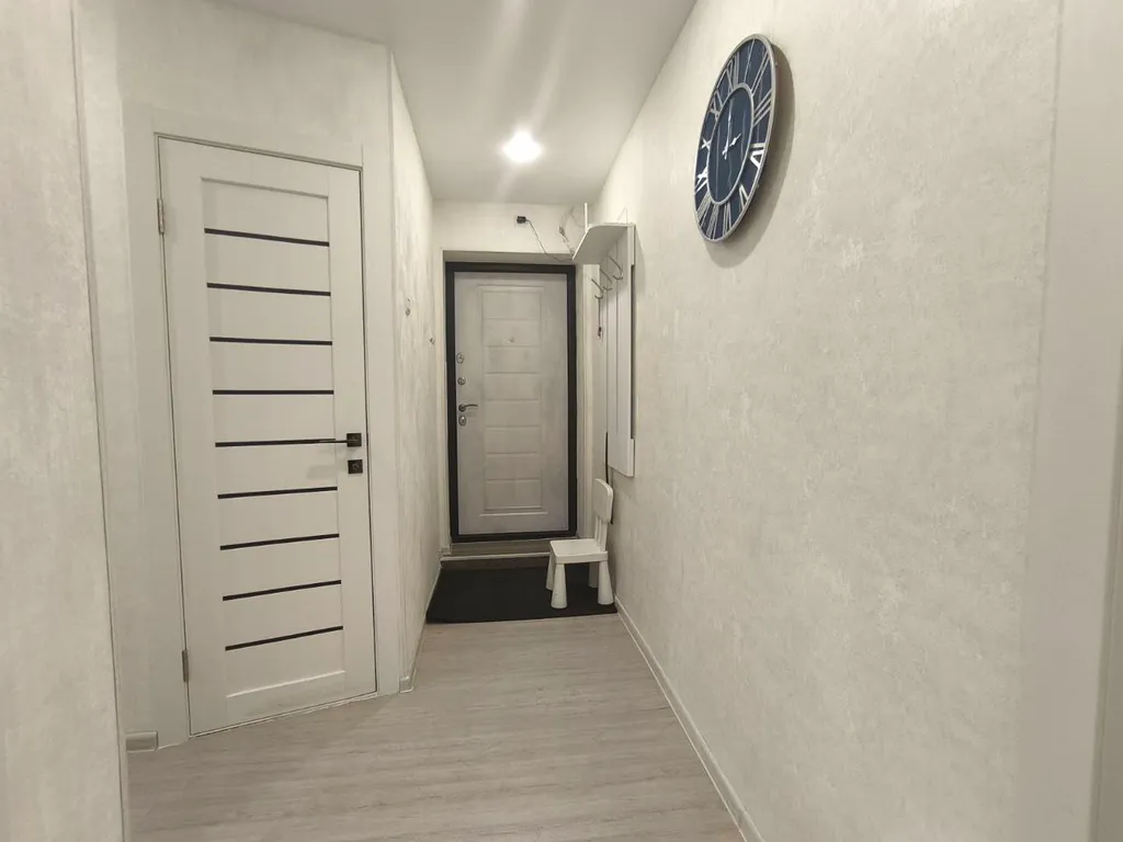 Двухкомнатная квартира в центре города