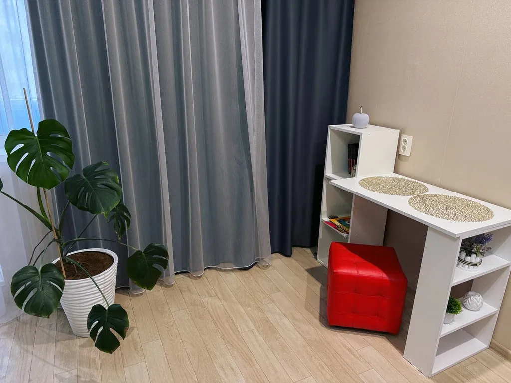 Комфортная квартира в новом районе