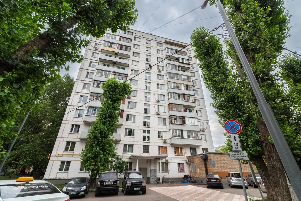 Уютный апартамент: насладитесь отдыхом в Москве
