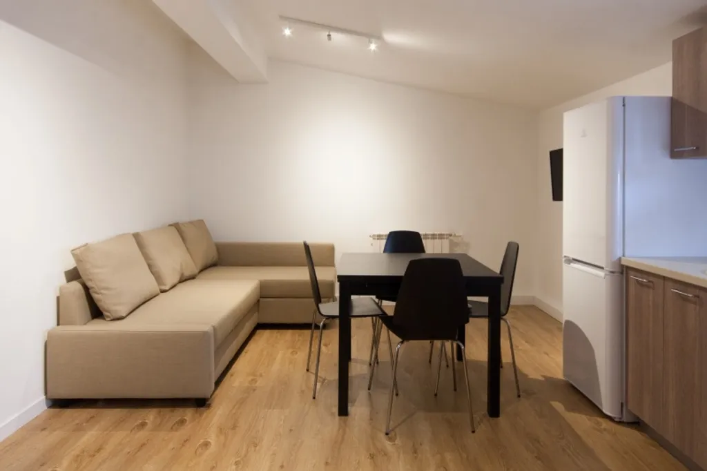 Апартаменты с отдельной спальней