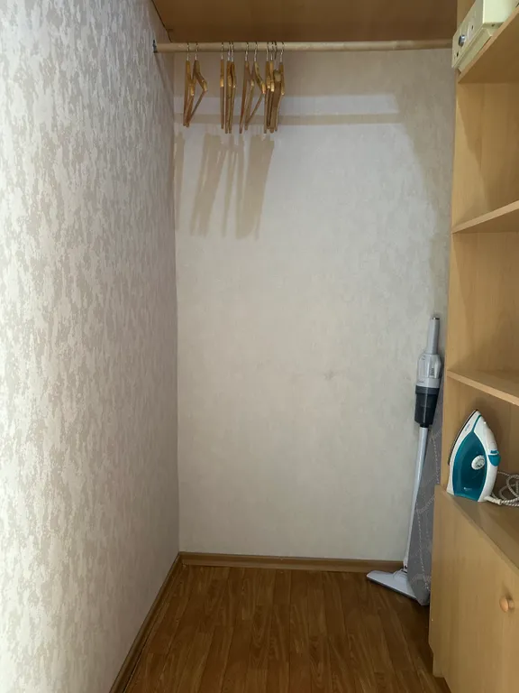 Солнечная квартира в тихом районе