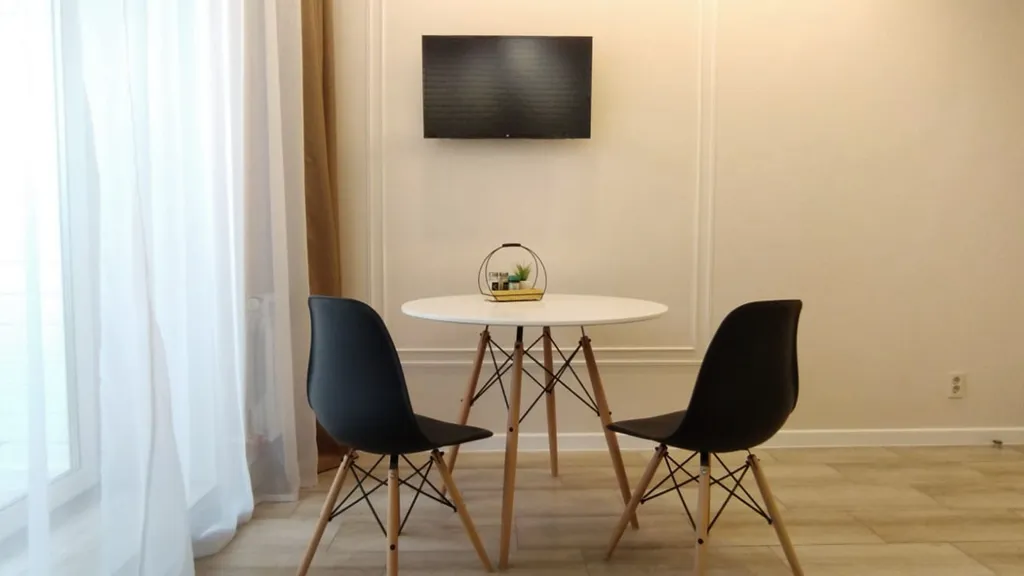 Уютные апартаменты