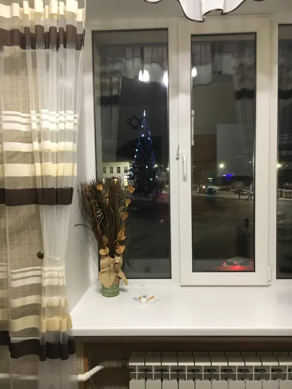 Квартира в центре города