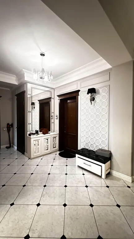 Трехкомнатный люкс у пляжа с видом на море