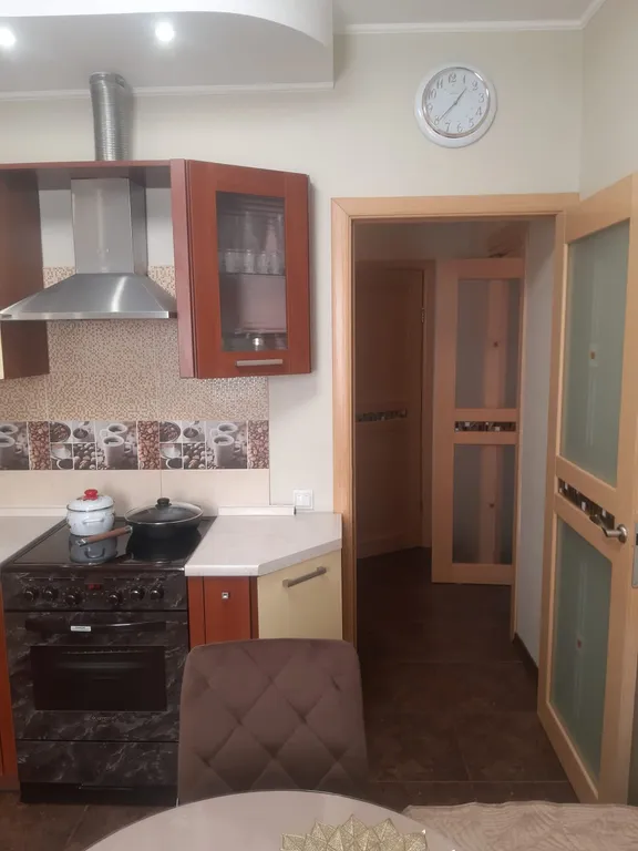 Отличная однушка