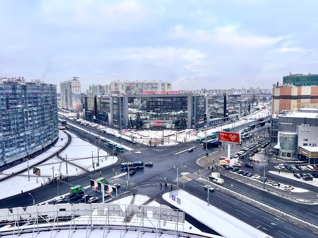 Квартира Квартира у метро — Санкт-Петербург