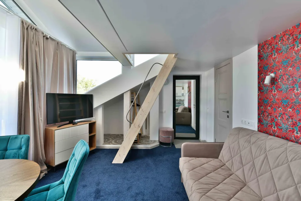 1-комнатная Квартира