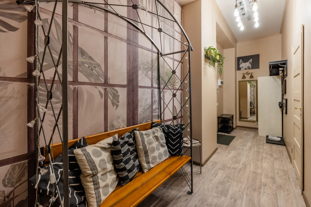 Квартира Квартира Prudius Apart в центре Кронштадта у Собора — Кронштадт