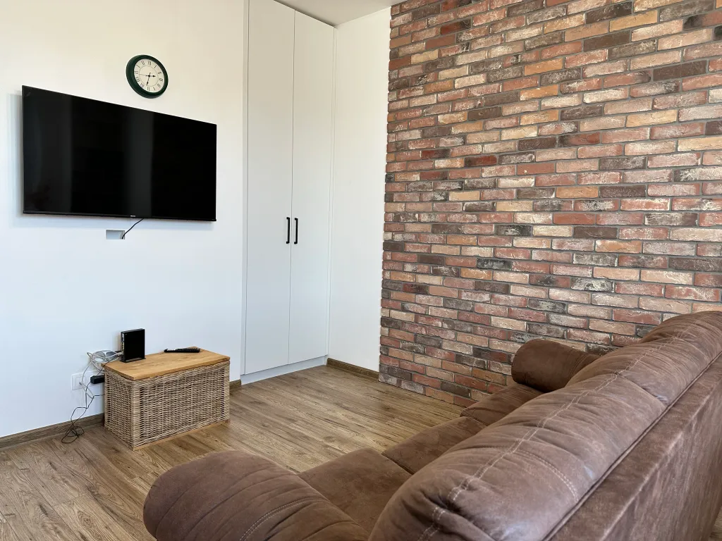 Квартира Квартира Baltic Resort у озера Тихое — Светлогорск