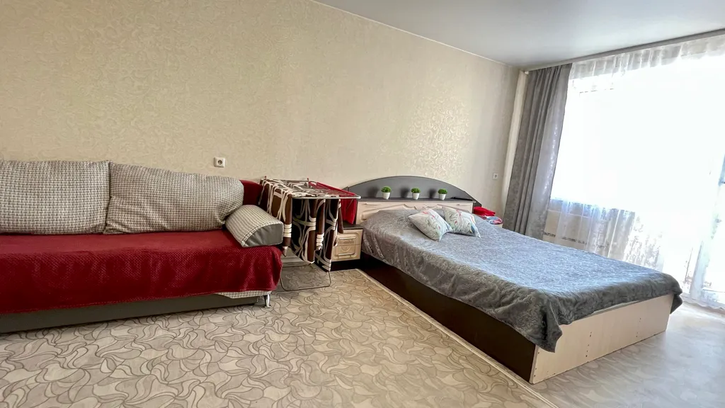 1-комнатная Квартира — аренда посуточно в Чита