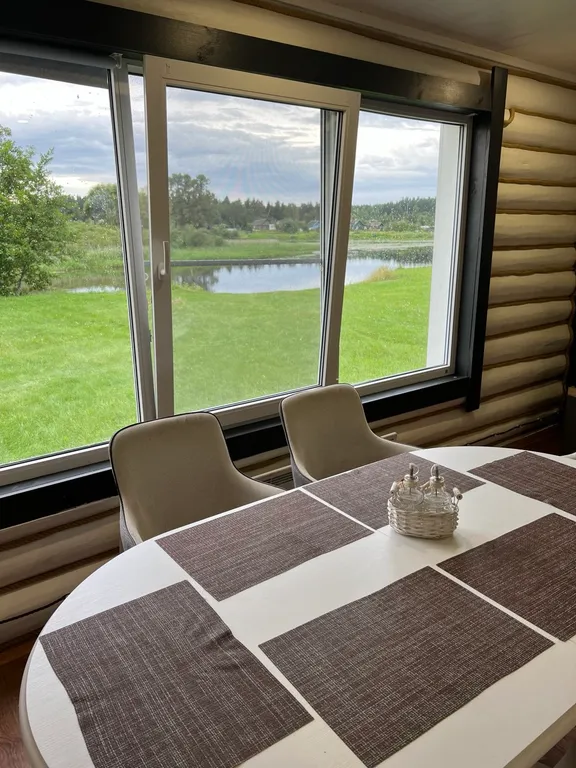 Усадьба Павлихино Гостевой дом на берегу реки