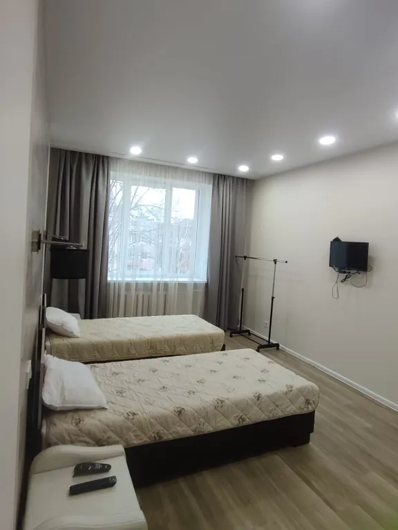 Квартира Просторная квартира в центре с панорамным видом на Ленинский проспект — Калининград