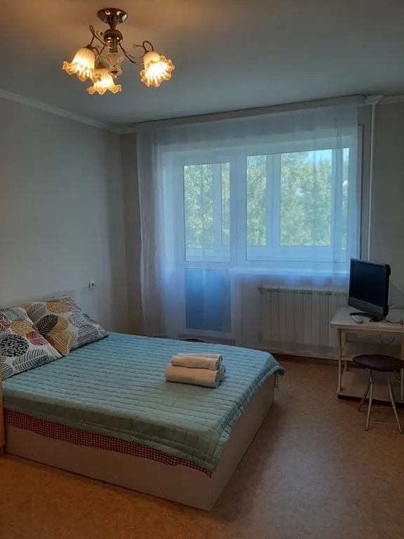 Квартирка возле театра и музея