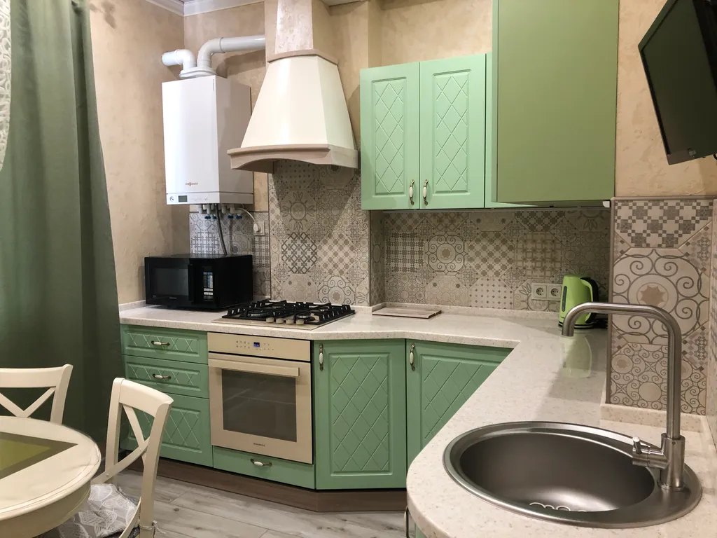 Квартира Уютная квартира рядом с морей — Адлер