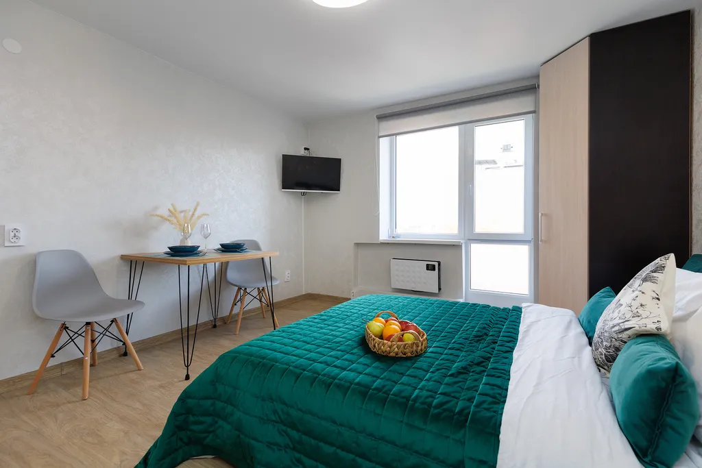Квартира Квартира BalticRealty Studio у Королевских ворот — Калининград