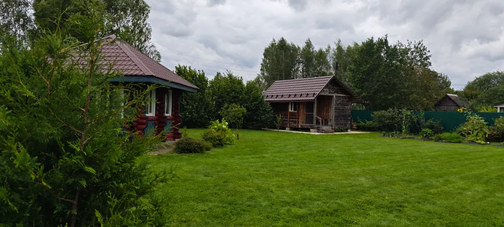 Уютный дом с баней и бильярдом вблизи наукограда Дубна