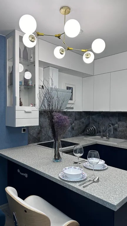 Квартира Современная студия — ваш идеальный уголок уюта — аренда посуточно в Туапсе