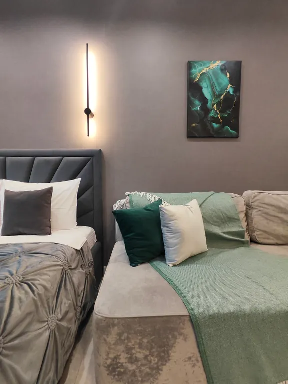 NATALI Aparts Дизайнерская студия в районе Арбан