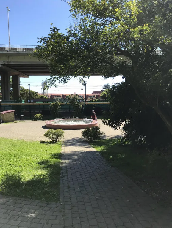 Шикарная студия с новым ремонтом