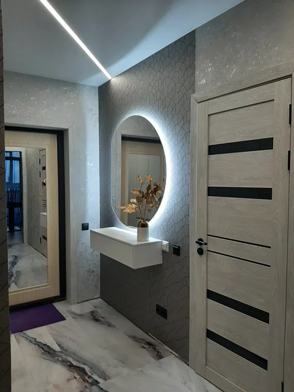 Элитная квартира в районе жд и авто вокзала