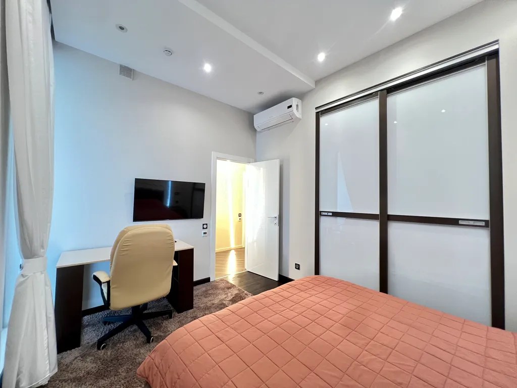 Апартамент с видом на море