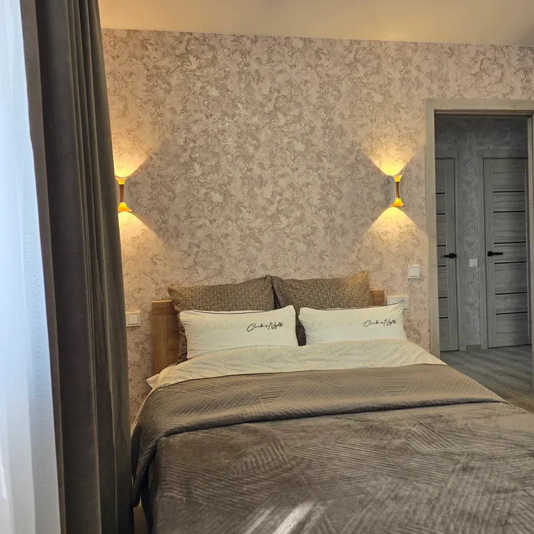 Квартира рядом с Площадью Ленина и поющими фонтанами