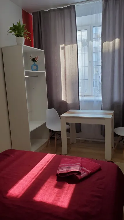 Апартаменты "Как дома" Студия 5К