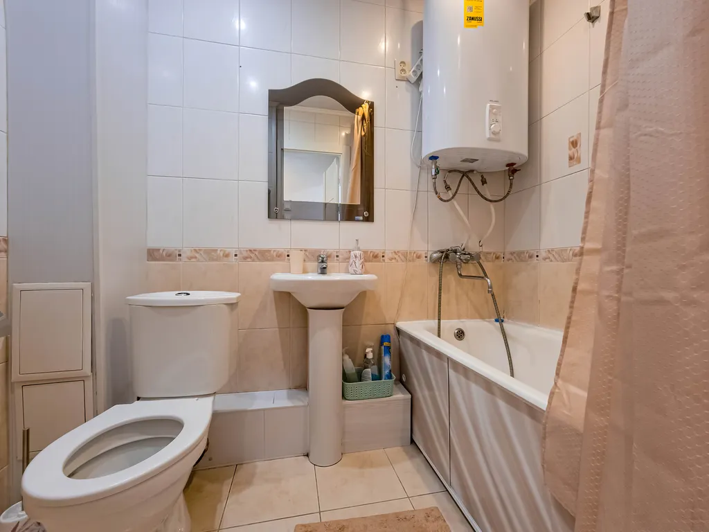 2-комнатная Квартира