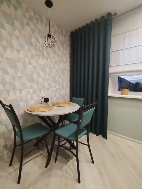 Стильная, уютная, чистая квартира-студия в центре города