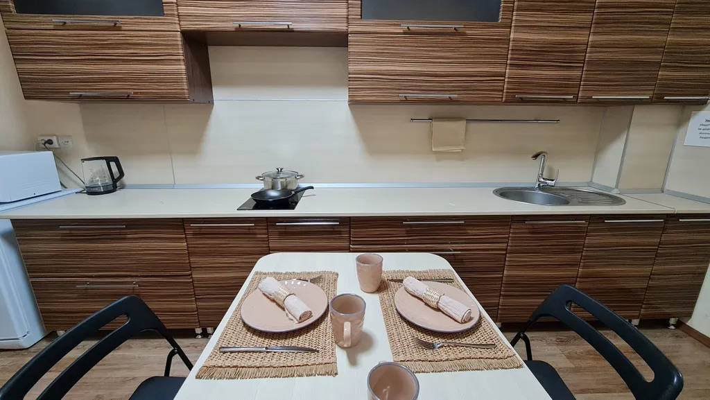 Комфортабельная квартира