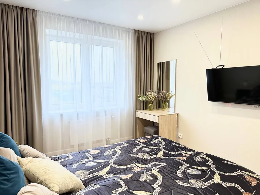 Уютная квартира у парка света