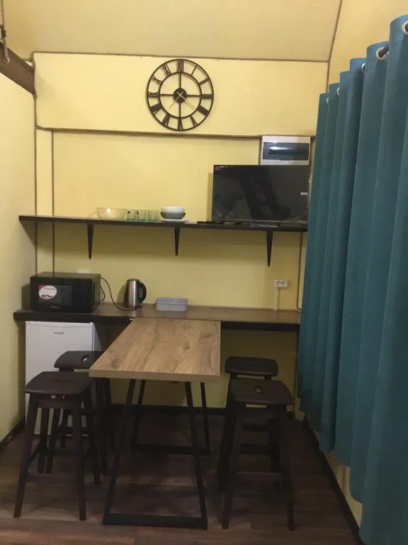 Коттедж 2-комнатный Дом — Перевалка