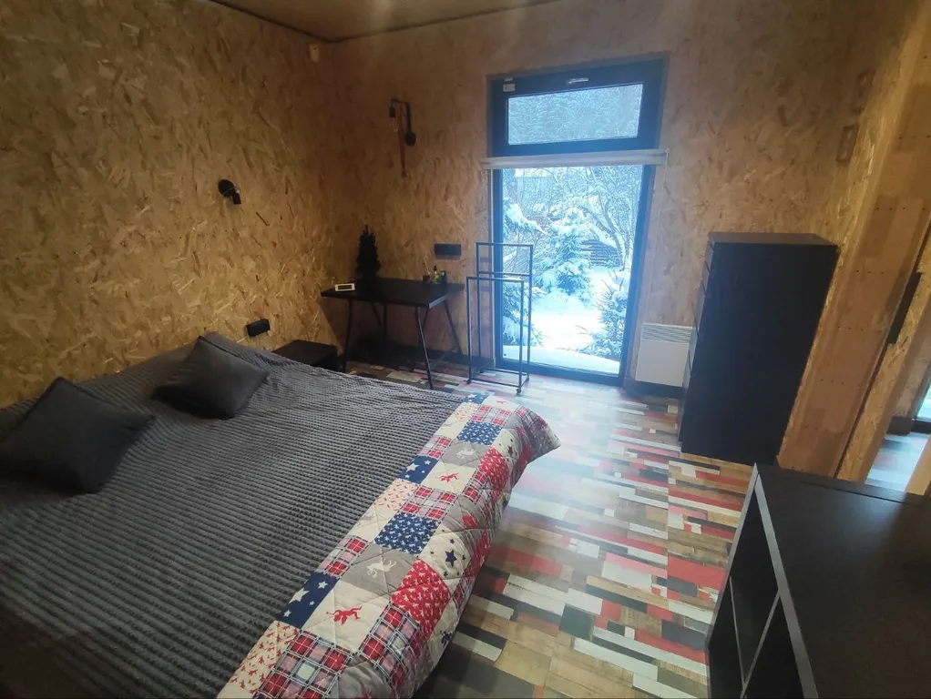 Коттедж в современном скандинавском стиле