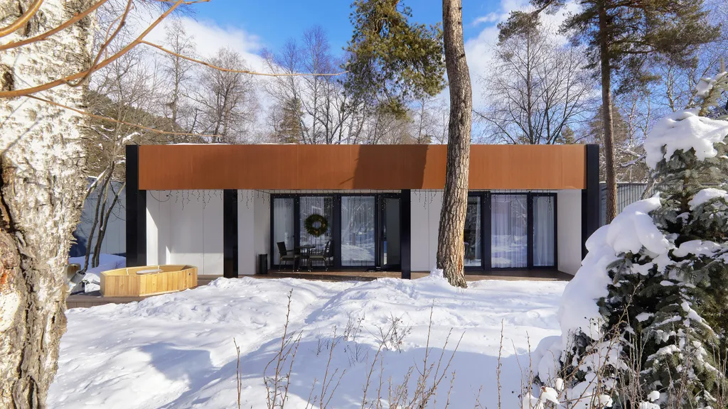 2-комнатный Дом