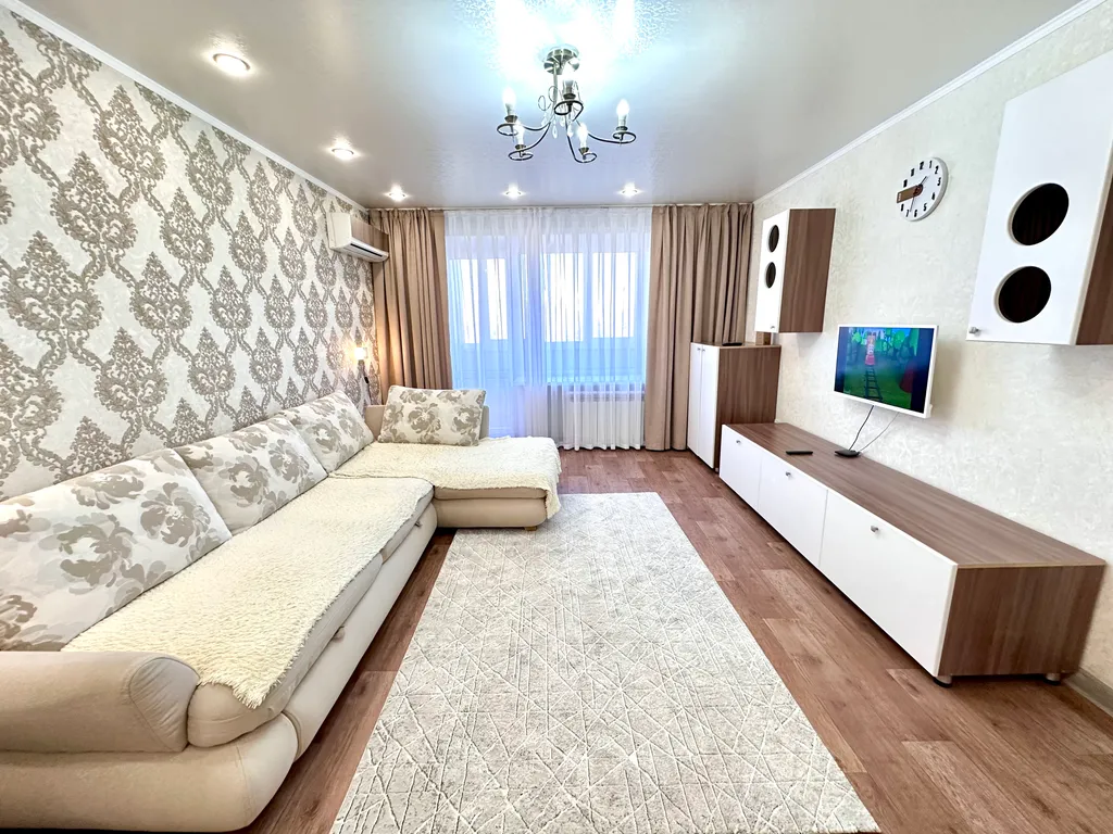 2-комнатная квартира для тех, кто ценит уют и порядок — аренда посуточно в Усть-Каменогорск