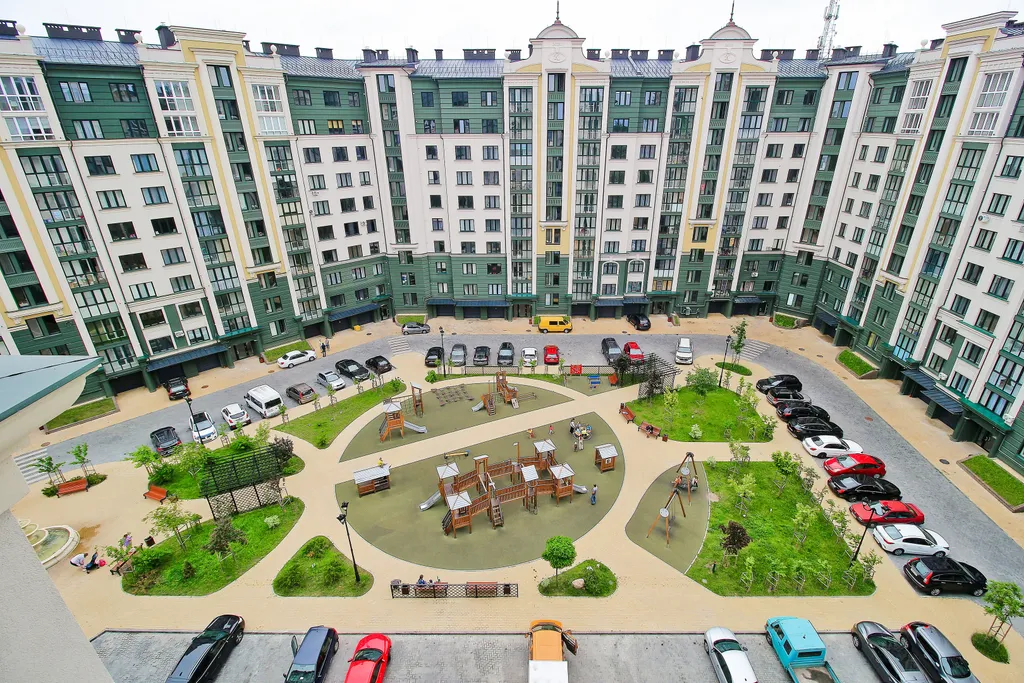 Апартамент Очаг