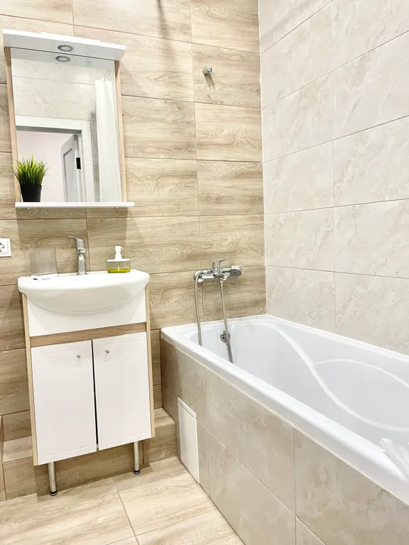 Квартира Семейные апартаменты недалеко от парка Галицкого — Краснодар