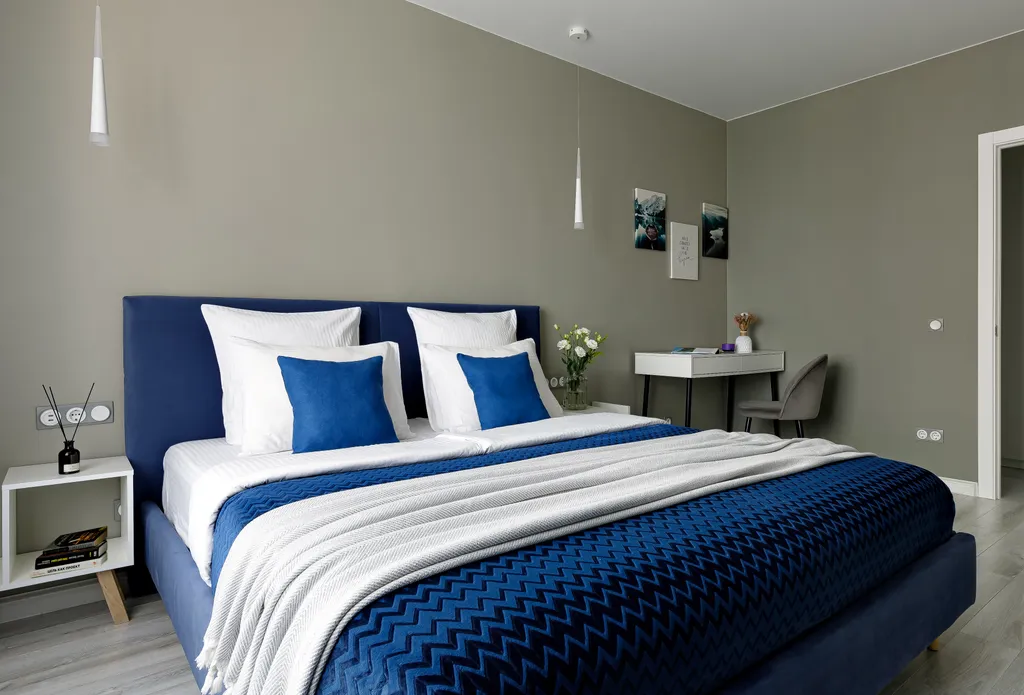 Квартира Идеальная квартира у парка Галицкого — Краснодар