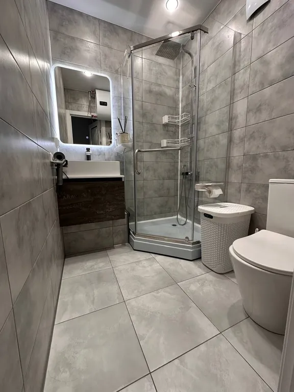 Уютная евротрешка с 2-мя спальнями