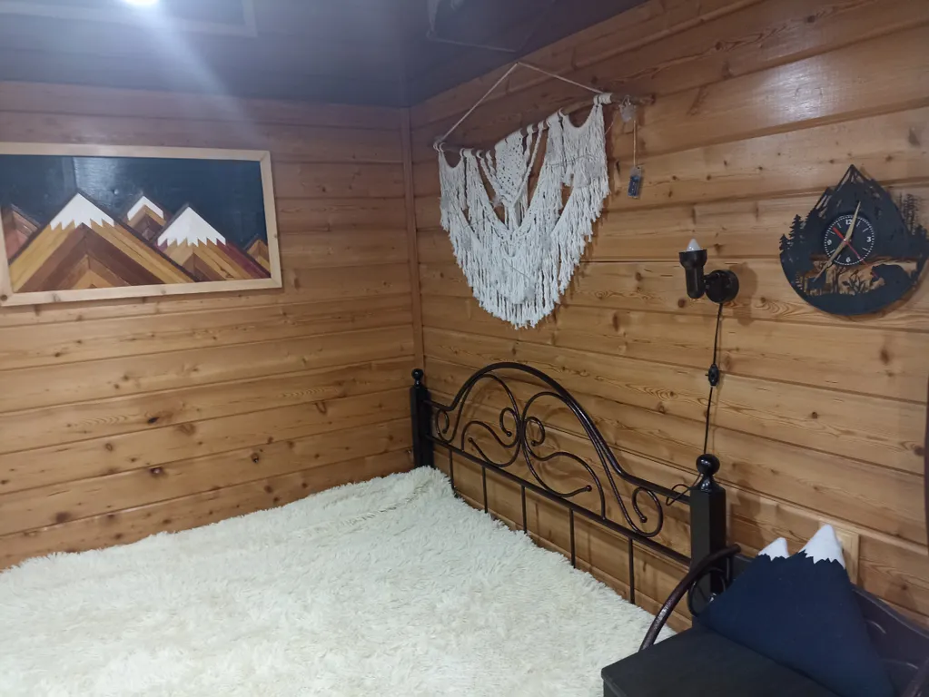 Хижина проводника квартира