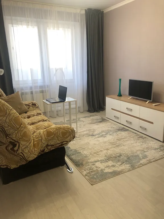 Уютная квартира на Фоменко