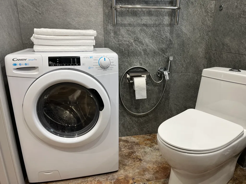 Безупречные апартаменты рядом с М4 напротив Сити-парка Град (МТС Холл)